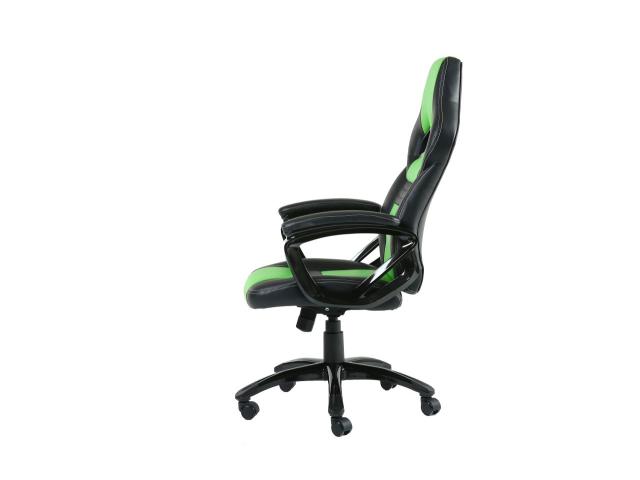 Scaun gaming Inaza Legion, Black-Green