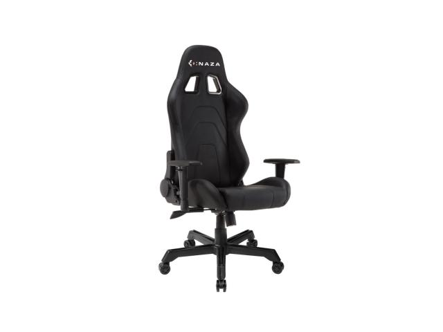 Scaun gaming Inaza Obsidian, Black