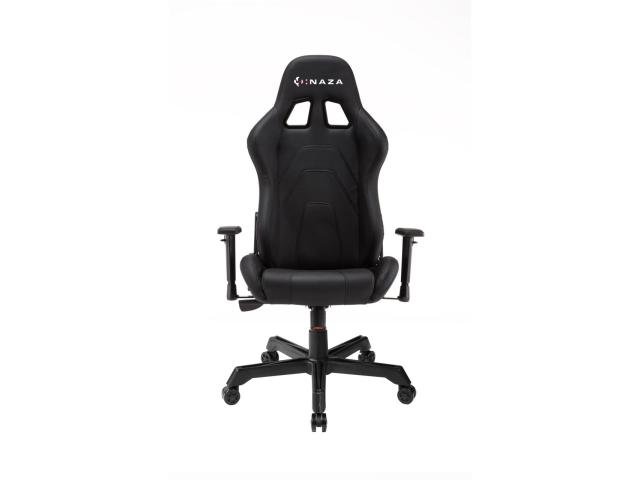 Scaun gaming Inaza Obsidian, Black