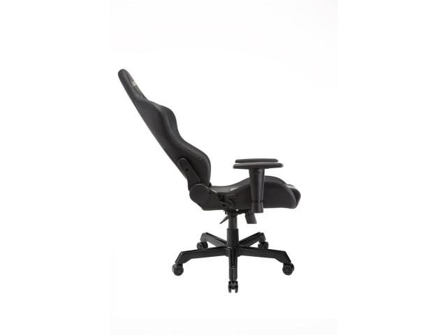 Scaun gaming Inaza Obsidian, Black