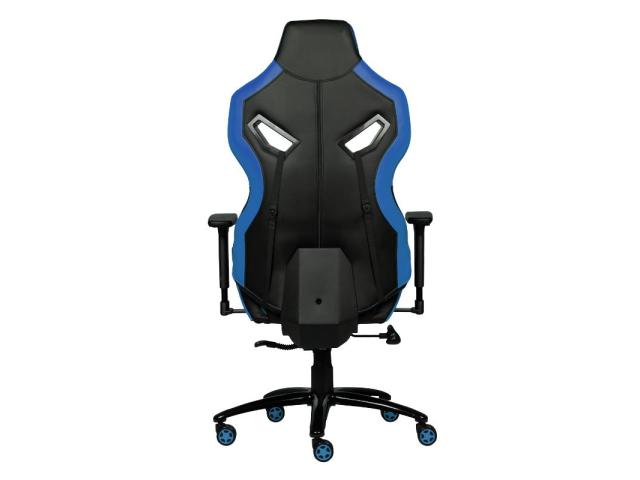 Scaun gaming Inaza Predator, Black-Blue