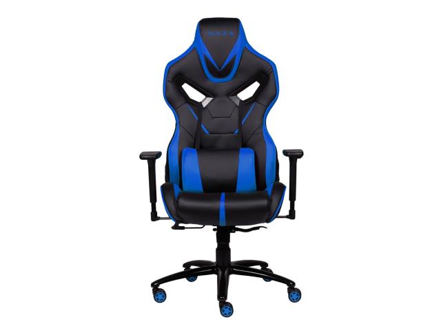 Scaun gaming Inaza Predator, Black-Blue