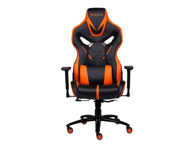 Scaun gaming Inaza Predator, Black-Orange
