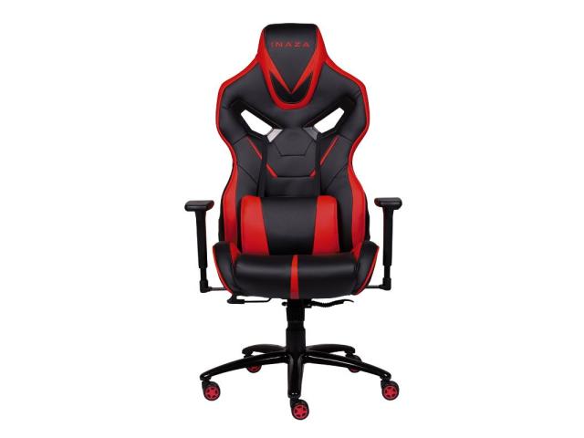 Scaun gaming Inaza Predator, Black-Red