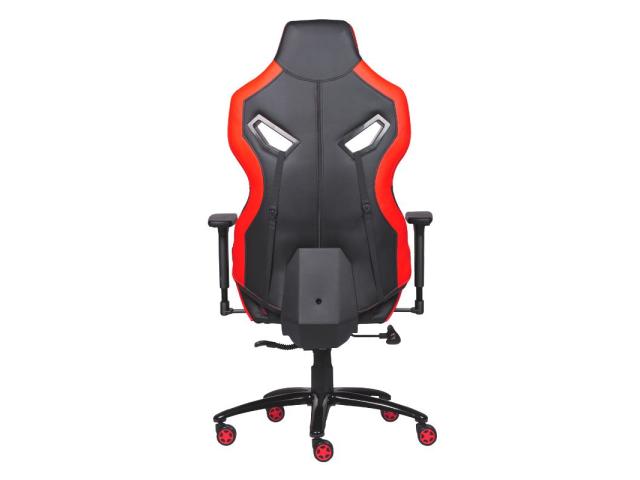 Scaun gaming Inaza Predator, Black-Red