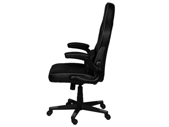 Scaun gaming Inaza Predator, Black