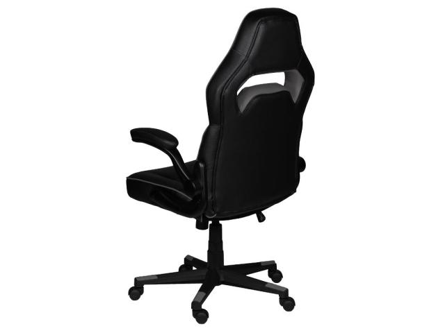 Scaun gaming Inaza Predator, Black