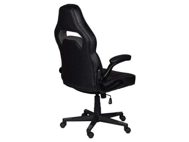 Scaun gaming Inaza Predator, Black