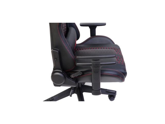 Scaun gaming Inaza Raven, Black