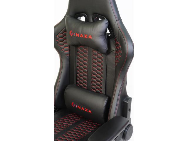 Scaun gaming Inaza Raven, Black