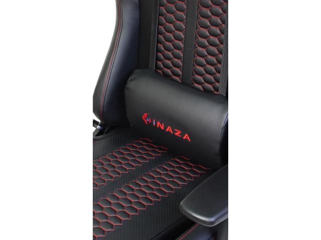 Scaun gaming Inaza Raven, Black