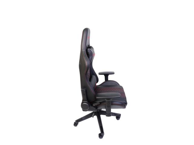 Scaun gaming Inaza Raven, Black