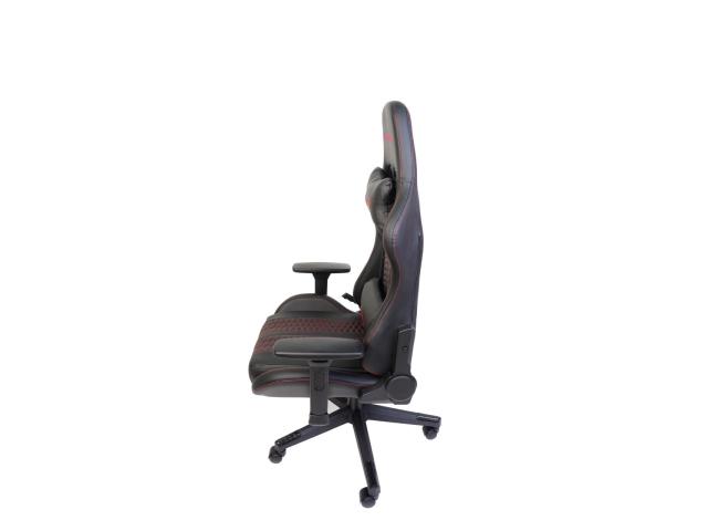 Scaun gaming Inaza Raven, Black