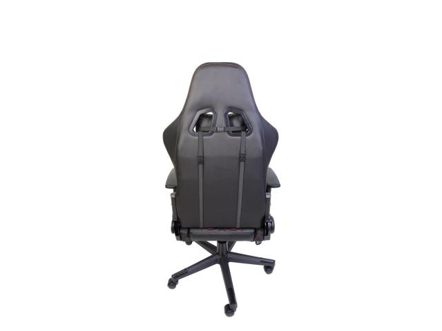 Scaun gaming Inaza Raven, Black
