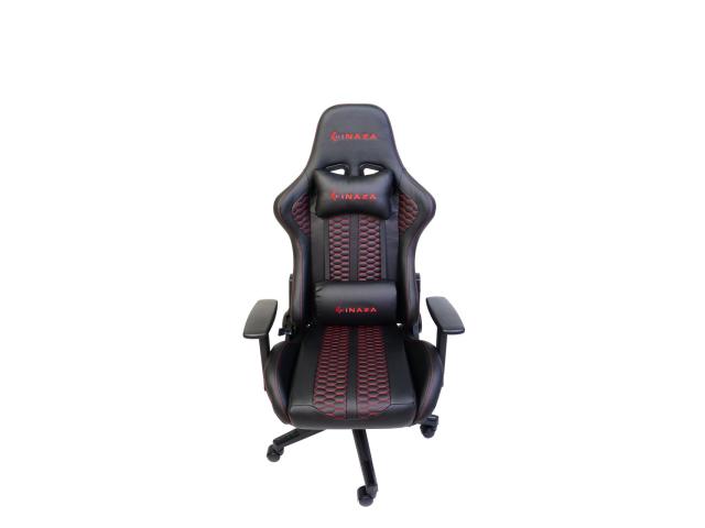 Scaun gaming Inaza Raven, Black
