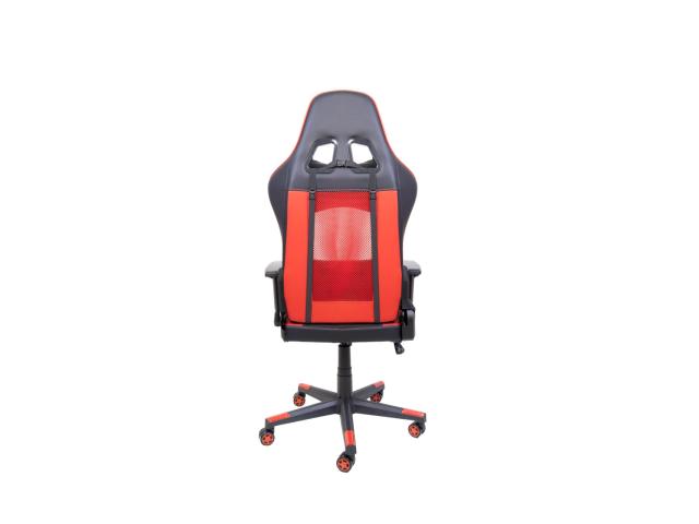 Scaun gaming Inaza Rocktooth, Black-Red
