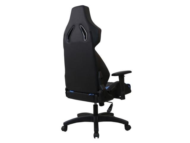 Scaun gaming Inaza Sigge, Black-Blue