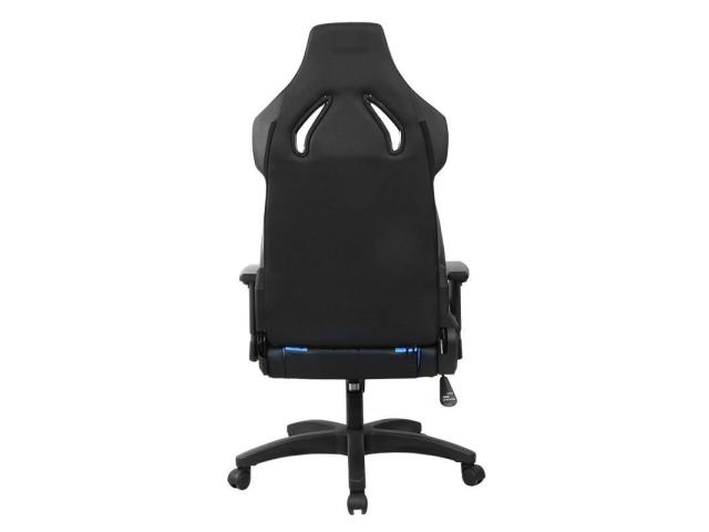 Scaun gaming Inaza Sigge, Black-Blue