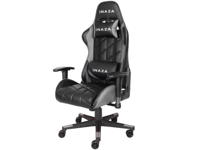Scaun gaming Inaza Titan, Black-Grey