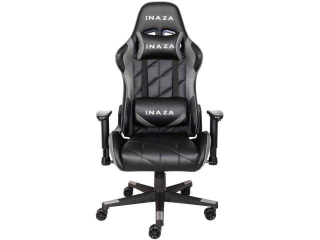 Scaun gaming Inaza Titan, Black-Grey