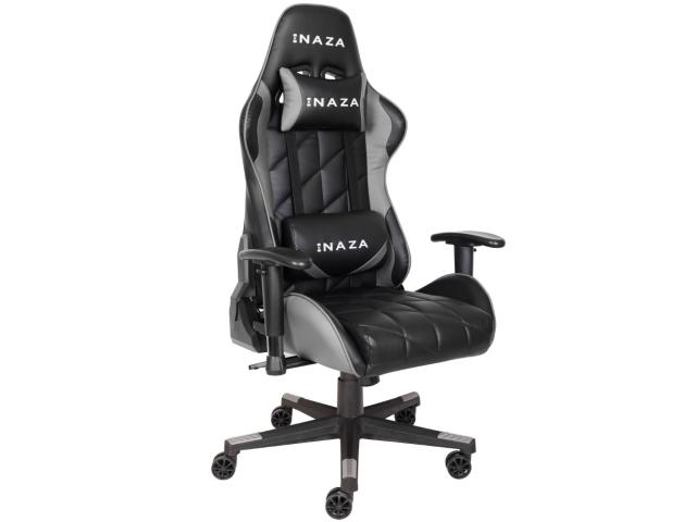 Scaun gaming Inaza Titan, Black-Grey
