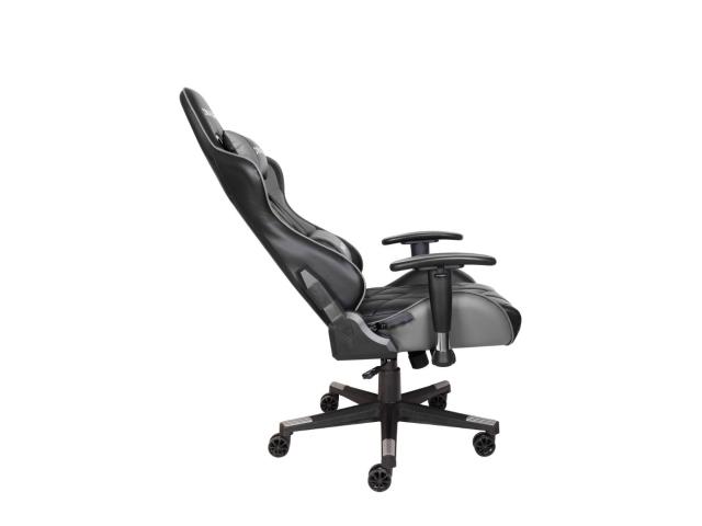 Scaun gaming Inaza Titan, Black-Grey