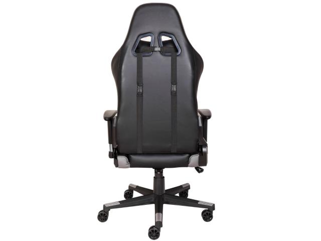 Scaun gaming Inaza Titan, Black-Grey