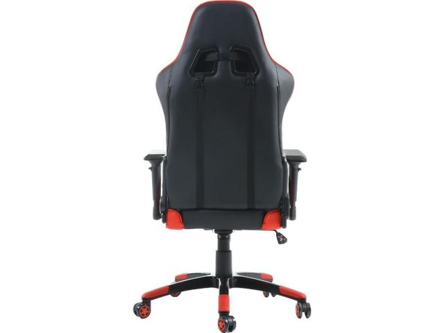 Scaun gaming Inaza Victus, Black-Red