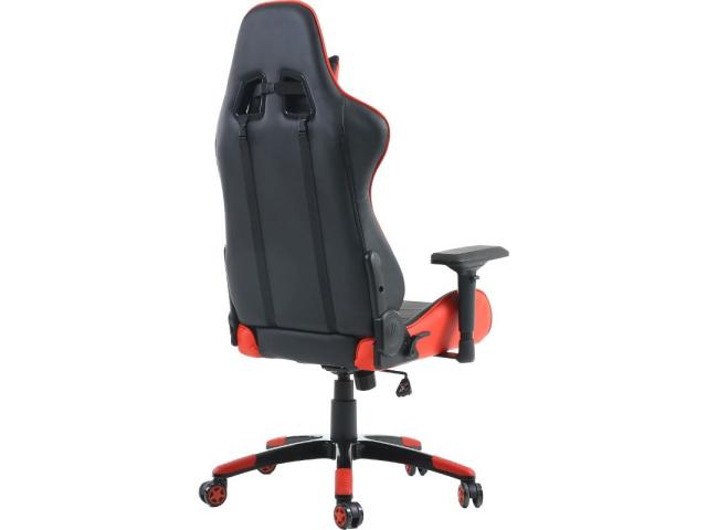 Scaun gaming Inaza Victus, Black-Red