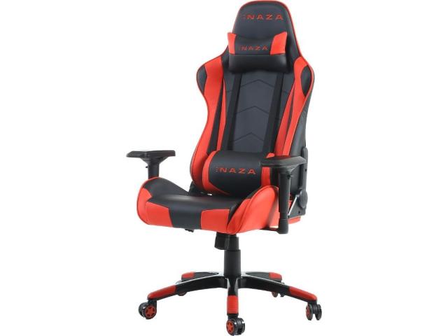 Scaun gaming Inaza Victus, Black-Red
