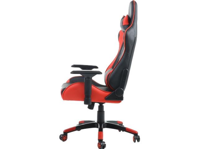 Scaun gaming Inaza Victus, Black-Red