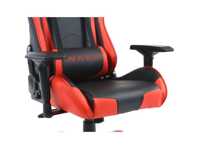 Scaun gaming Inaza Victus, Black-Red