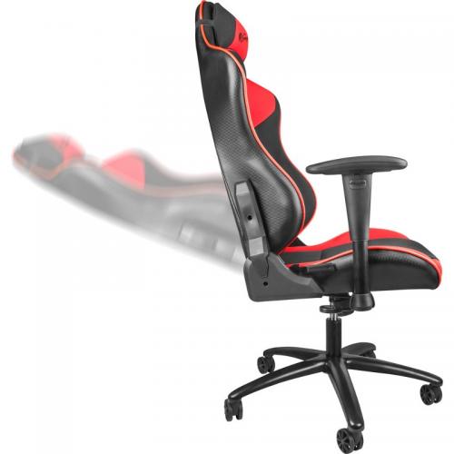 Scaun gaming Natec Genesis Nitro 770, Black-Red
