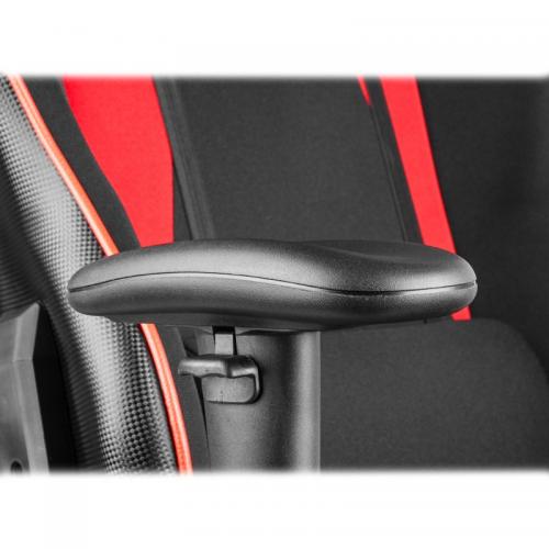 Scaun gaming Natec Genesis Nitro 770, Black-Red
