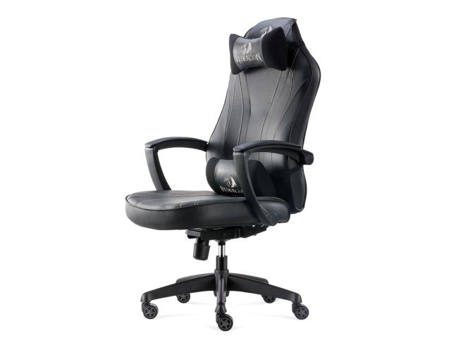 Scaun gaming Redragon Metis, Black