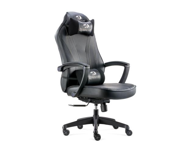 Scaun gaming Redragon Metis, Black