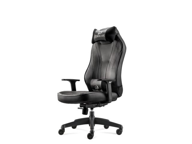 Scaun gaming Redragon Metis, Black