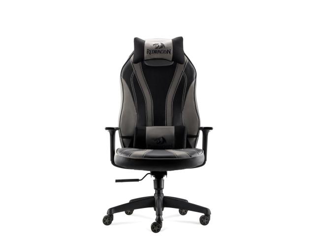 Scaun gaming Redragon Metis, Black