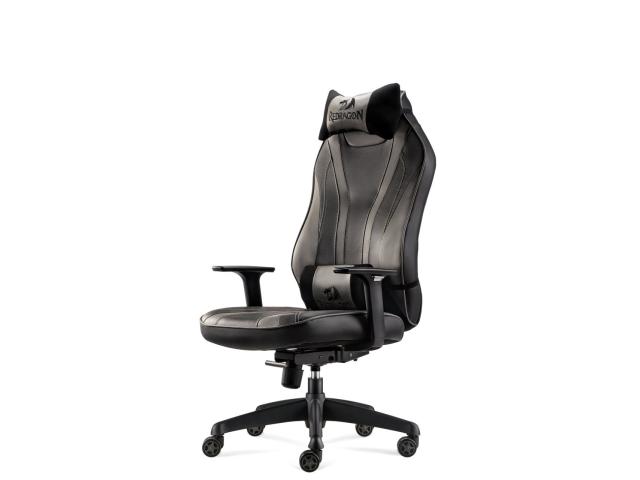 Scaun gaming Redragon Metis, Black