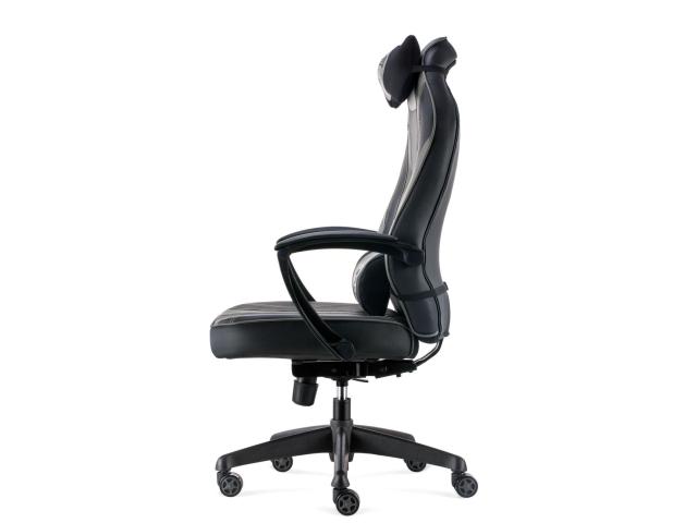 Scaun gaming Redragon Metis, Black-Grey