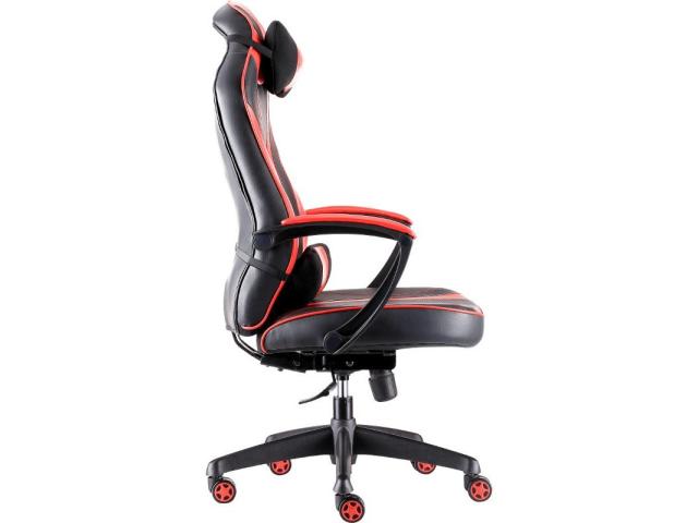 Scaun Gaming Redragon Metis, Black-Red