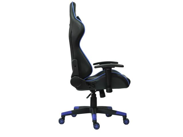 Scaun gaming Redragon Rampage, Black-Blue