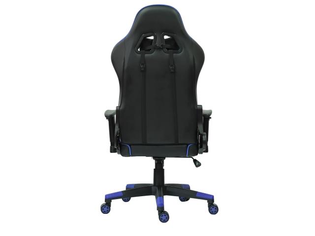 Scaun gaming Redragon Rampage, Black-Blue