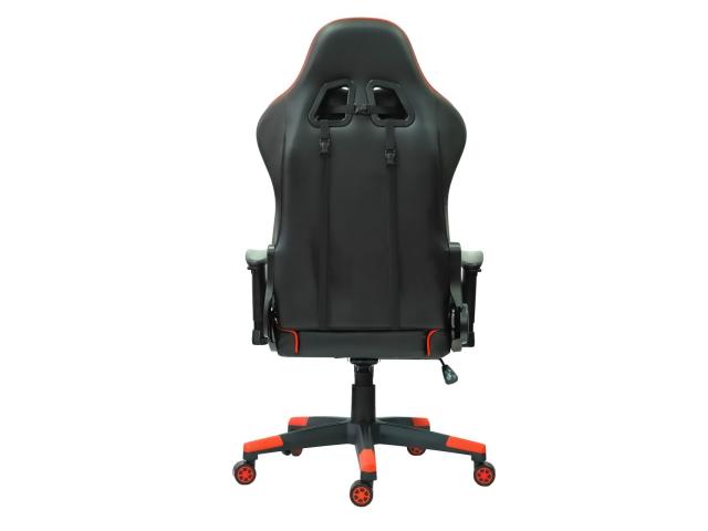 Scaun gaming Redragon Rampage, Black-Red