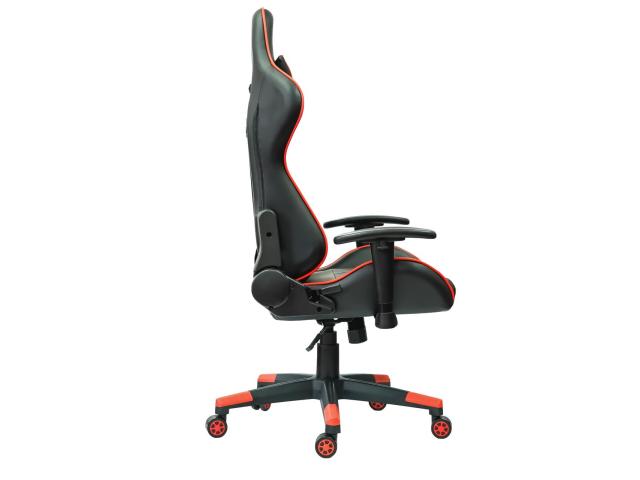 Scaun gaming Redragon Rampage, Black-Red