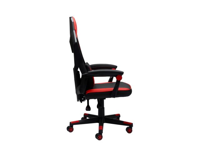 Scaun gaming Riotoro Spitfire M1 Mesh, Black-Red