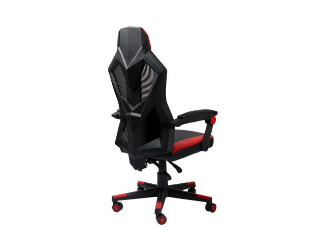 Scaun gaming Riotoro Spitfire M1 Mesh, Black-Red