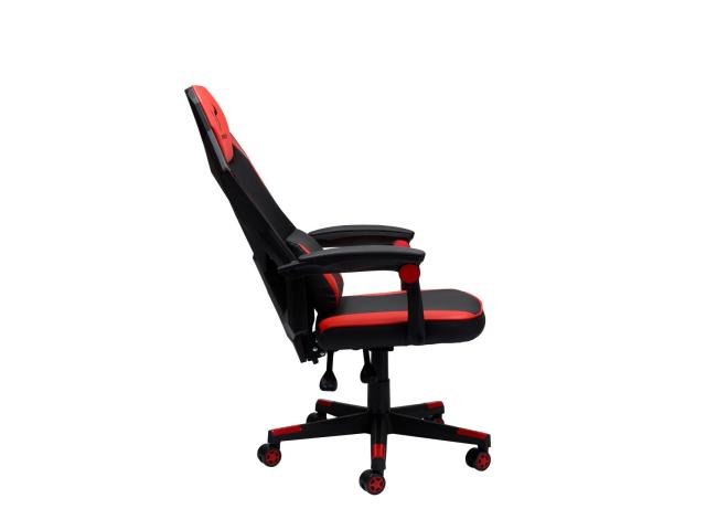 Scaun gaming Riotoro Spitfire M1 Mesh, Black-Red
