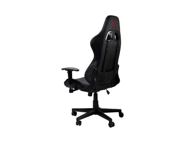 Scaun gaming Riotoro Spitfire X1 Pro-Level, Black