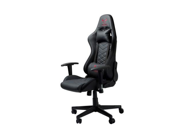 Scaun gaming Riotoro Spitfire X1 Pro-Level, Black